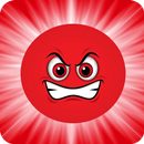 The Red Running Ball APK