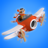 Plane Delivery 3D