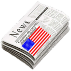 Newspaper USA icône