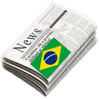Jornais Brasil-icoon