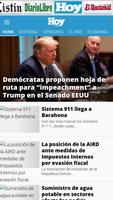 Periodicos Dominicanos screenshot 1