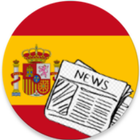 Periódicos España आइकन