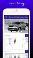 Captiva Car Electrical Wiring Diagram plakat