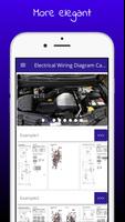 Captiva Car Electrical Wiring Diagram capture d'écran 1