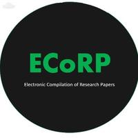 E-CoRP : Electronic Compilation of Research Papers পোস্টার