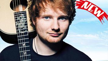 Songs Ed Sheeran - Offline Affiche