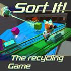 Sort It, The Recycling Game! icône
