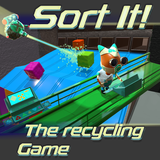 Sort It, The Recycling Game! aplikacja