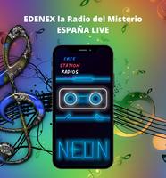 Android용 EDENEX la Radio del Misterio ESPAÑA LIVE APK 다운로드