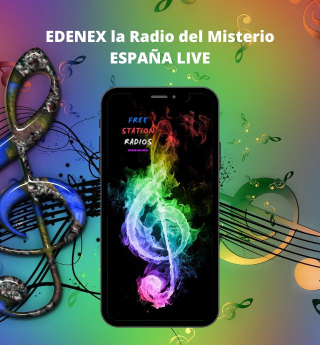 EDENEX la Radio del Misterio E APK for Android Download