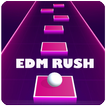 ”Play EDM rush: Tiles Hop Music