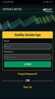 Disability Calculator screenshot 1