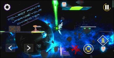 Infinity Trick: Platformer Adventure Game capture d'écran 2