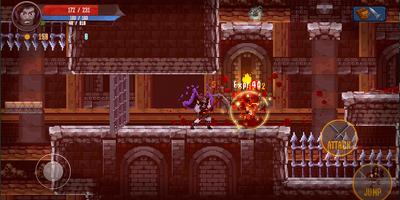 Soul essence: 2D platformer screenshot 1