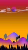 3D wallpaper captura de pantalla 3