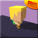 Cube Head Runner APK