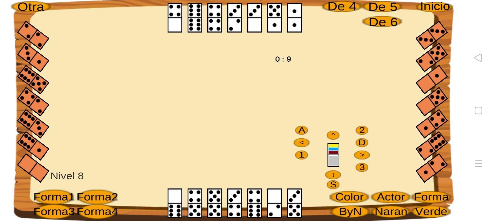 Domino en pareja Latest Version for Android Domino en pareja Latest Version for Android