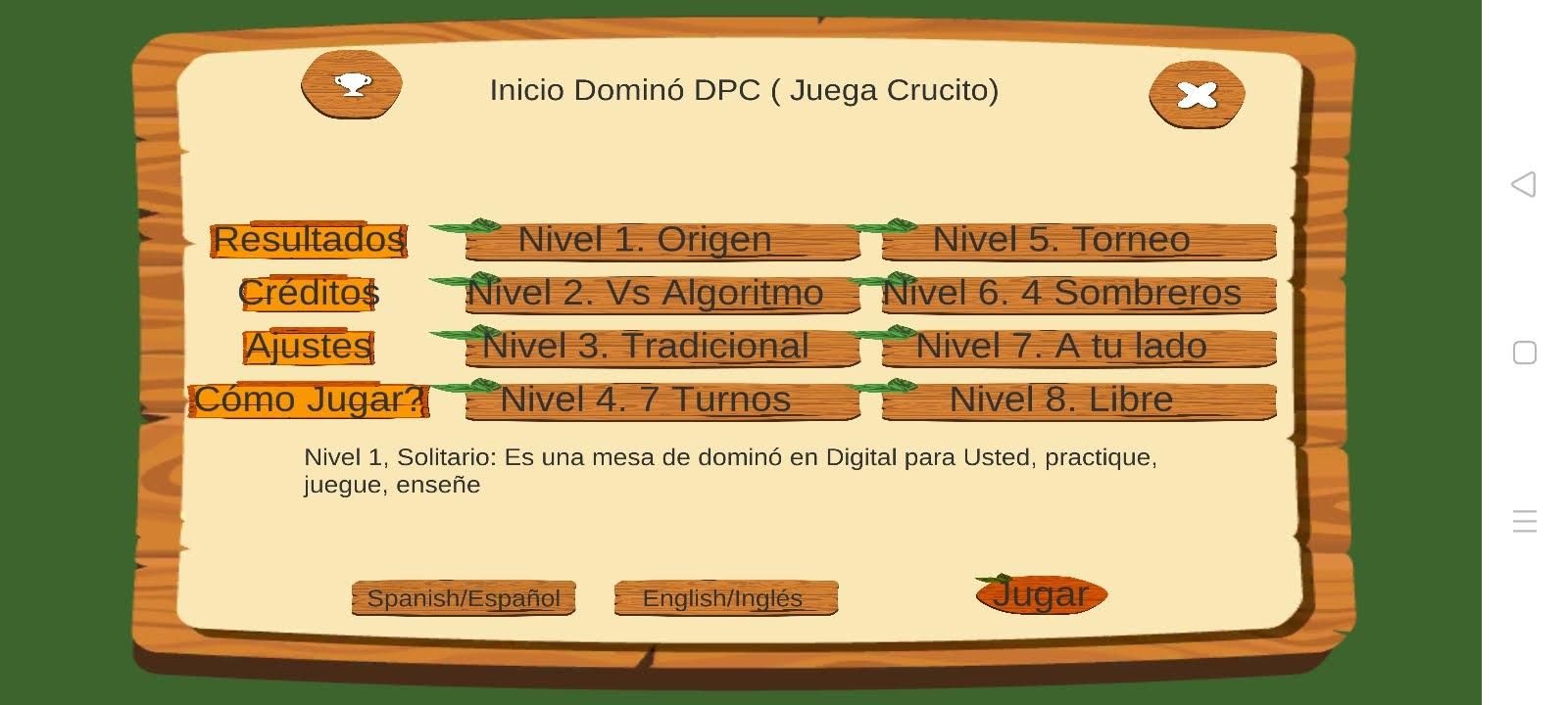 Domino en pareja Latest Version for Android Domino en pareja Latest Version for Android