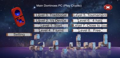 Domino by pairs: Play & Learn पोस्टर