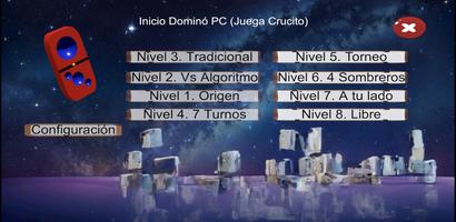 Dominó: Clásico, Parejas, Ven পোস্টার