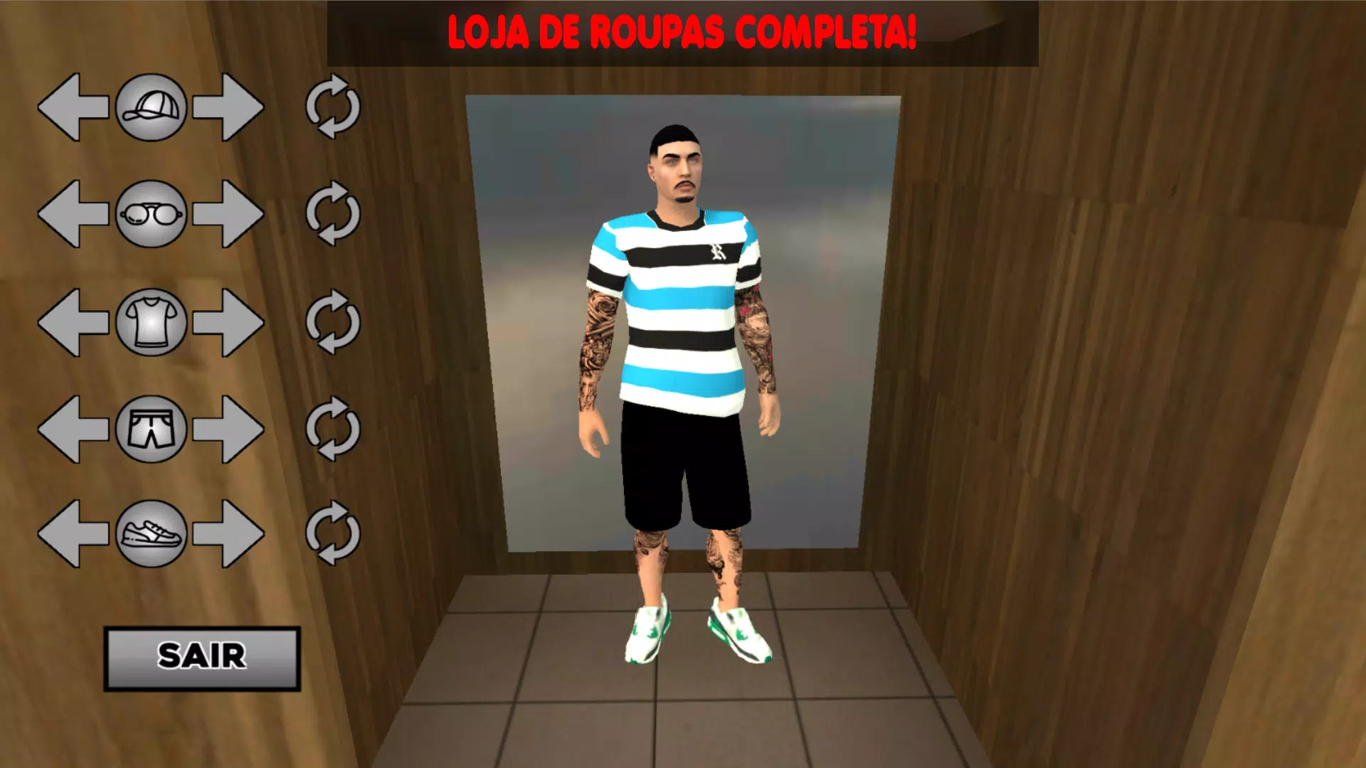 Rebaixados de Favela