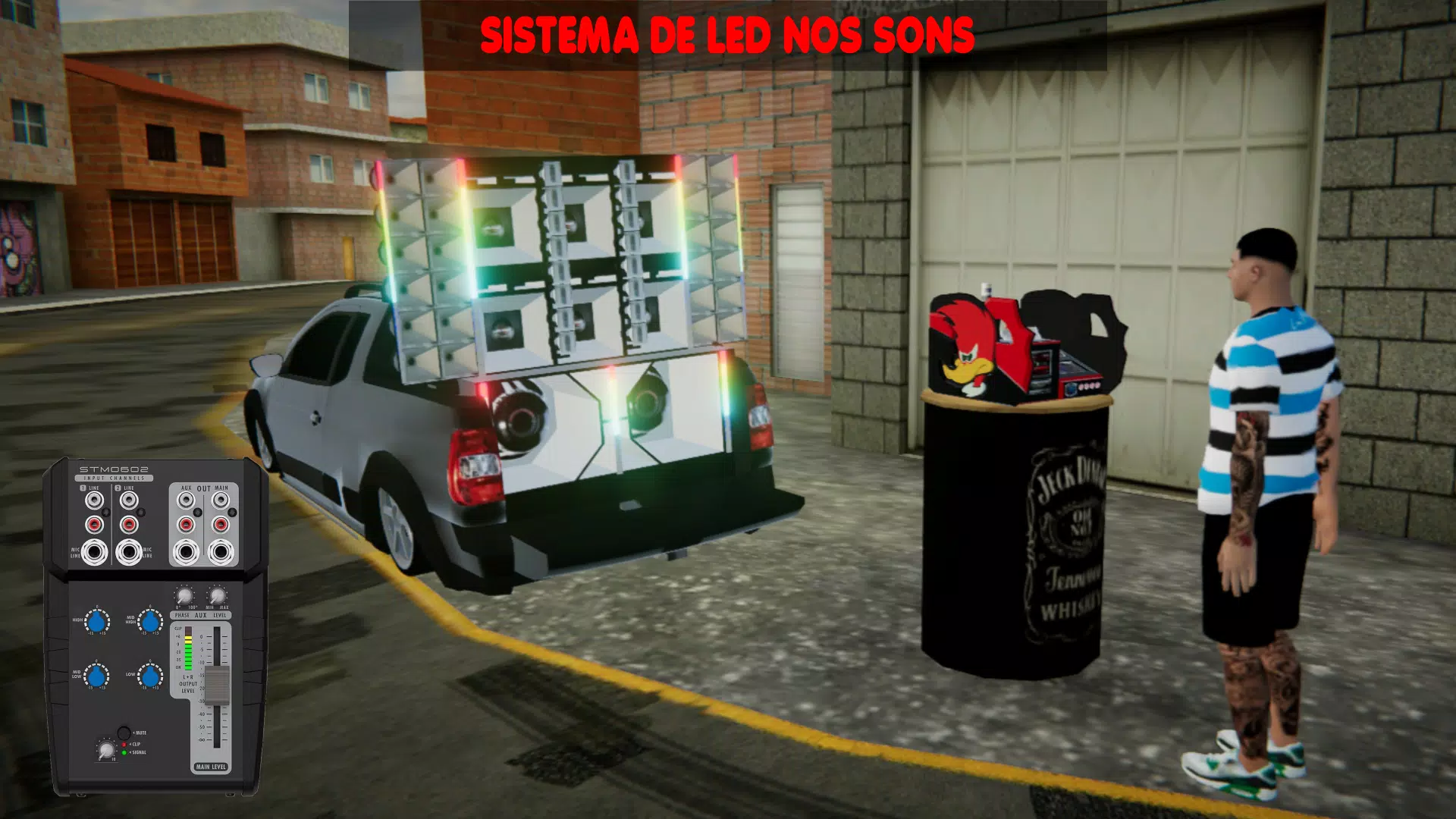 Rebaixados de Favela