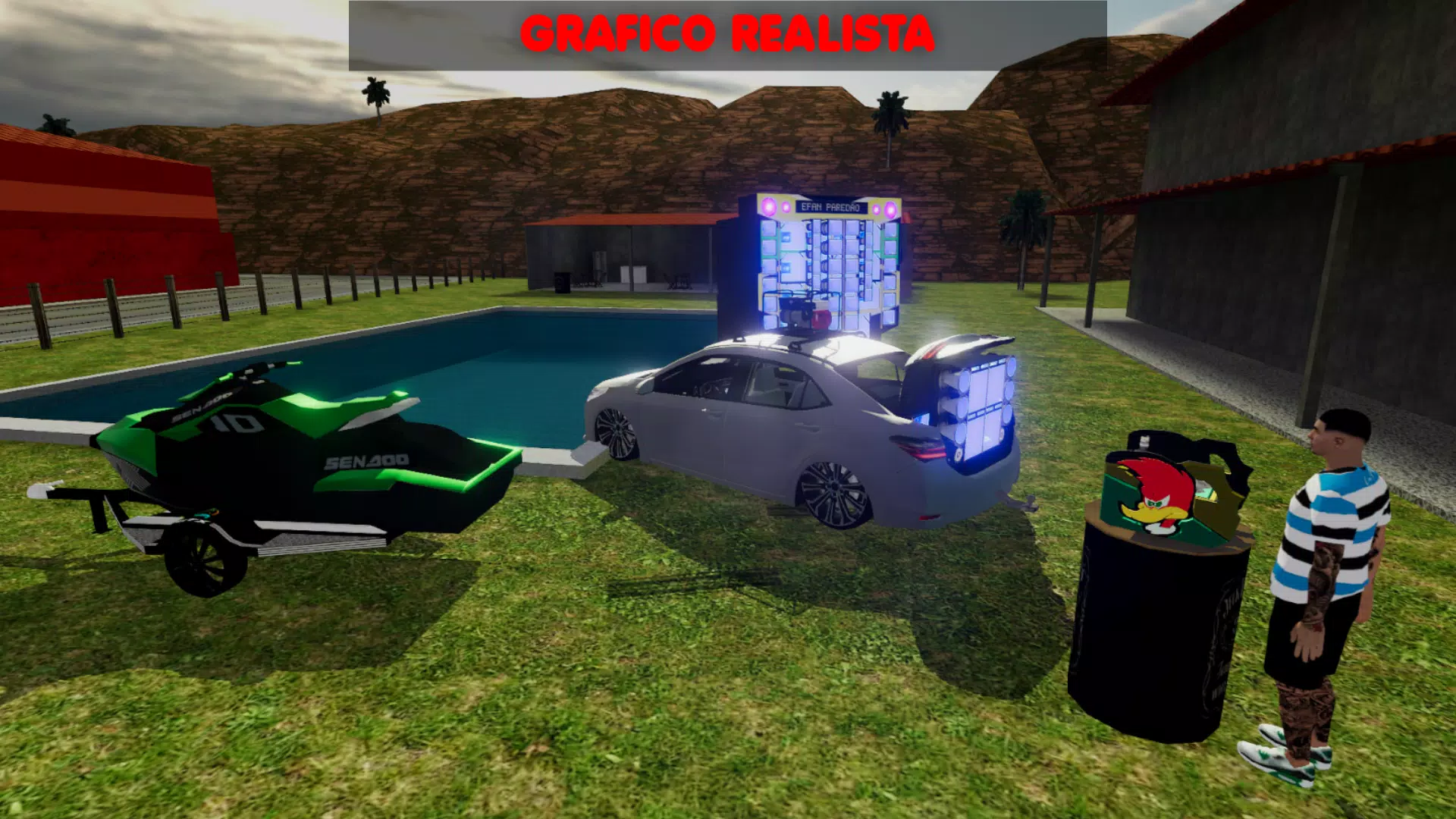 Rebaixados de Favela