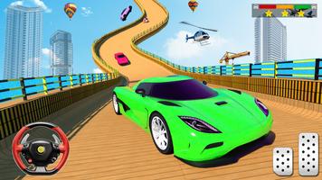 Car Stunts Master: Car Games imagem de tela 3