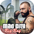 آیکون‌ Mad City Crime Big Boy