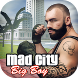 Mad City Crime Big Boy Full fr