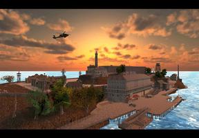 Mad City Prison Escape III captura de pantalla 1