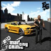 Mad City Crime Stories 1 icône