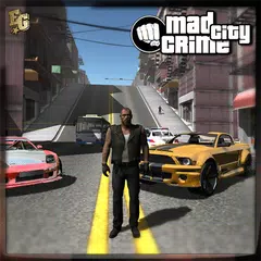 Mad City Crime 2 APK download