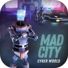 Mad City Cyber World 2020 Punk XAPK download