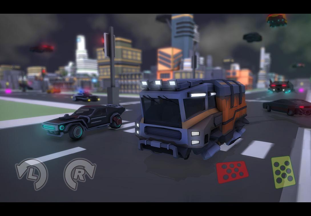 Mad City Cyber World 2020 Punk Style For Android Apk Download - youtube roblox mad city private servers 10