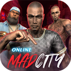 Mad City Crime Online Sandbox أيقونة