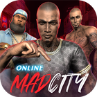 Mad City Crime Online Sandbox আইকন