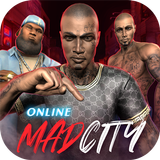 Mad City Crime Online Sandbox ไอคอน