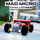 Mad Micro Vehicle Challenges Zeichen