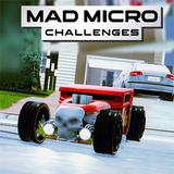 Mad Micro Vehicle Challenges Zeichen