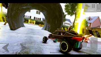 Mad Micro Vehicle Challenges Plakat