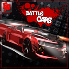 Battle Cars Action Racing 4x4 أيقونة