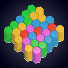 آیکون‌ Cluster Sort