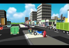 Mad City Pixel's Edition পোস্টার