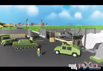Mad City Pixel's Edition APK Herunterladen