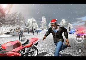 Grand Town Winter Project Plakat