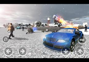 Grand Town Winter Project Screenshot 1