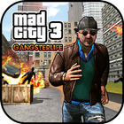 Mad City Gansterlife 3 New ord biểu tượng