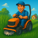 Lawn City: Idle Grass Cutting APK