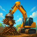 Idle Junkyard: City Builder APK